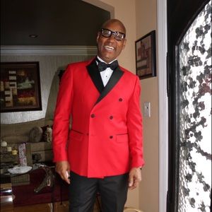 Meet your Posher, Gerald